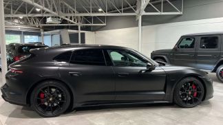 Leasing Wagon Porsche Taycan 2022
