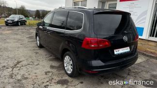 Leasing Hatchback Volkswagen Sharan 2011