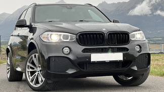 Lízing SUV BMW X5 2018