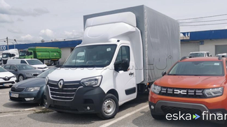 Lízing Van Renault Master 2024