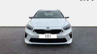 Leasing Wagon Kia CEED SW / CEE'D SW 2021