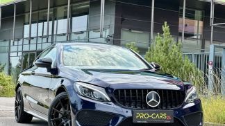 Finansowanie Coupé MERCEDES C 200 2018