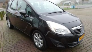 Leasing Hatchback Opel Meriva 2013