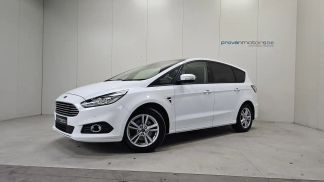 Finansowanie Hatchback Ford S-Max 2019