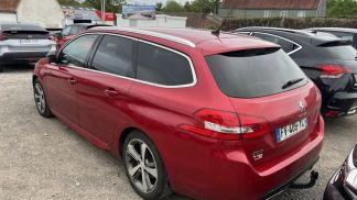 Leasing Wagon Peugeot 308 2020