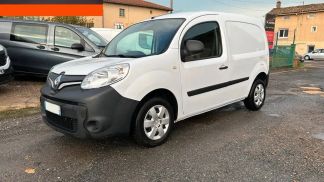 Lízing Van Renault Kangoo 2019