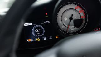 Lízing Kabriolet Ferrari 488 2018