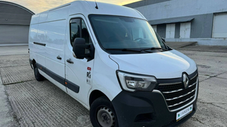 Finansowanie Van Renault MASTER FURGON 2020