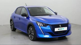 Leasing Sedan Peugeot 208 2022