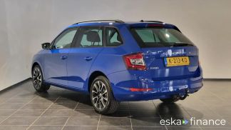 Leasing Wagon Skoda Fabia 2021
