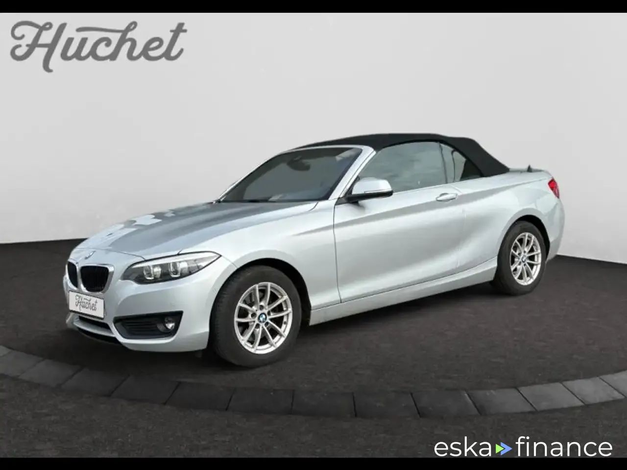 Leasing Convertible BMW 220 2017