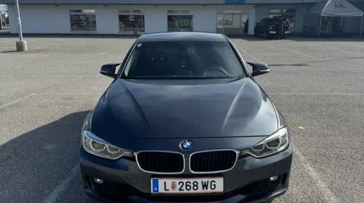 BMW 320 2012