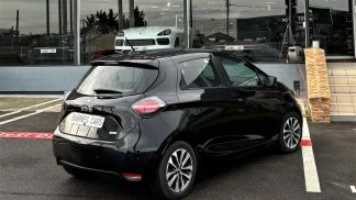 Lízing Sedan Renault ZOE 2020