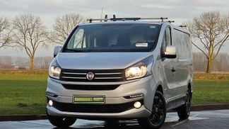 Leasing Van Fiat TALENTO 1.6 2018