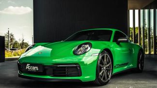 Leasing Coupe Porsche 911 2023