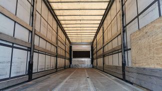 Leasing Semi-trailer Schmitz SCB*S3T 2018