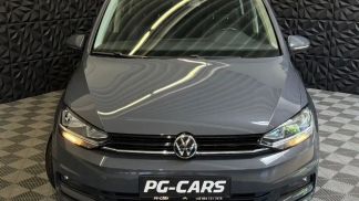 Lízing Hatchback Volkswagen Touran 2021