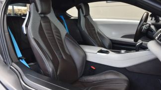 Leasing Coupe BMW i8 2018