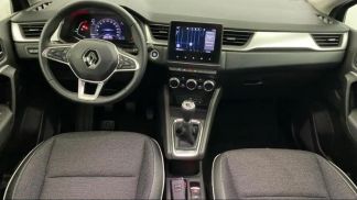 Leasing SUV Renault Captur 2023