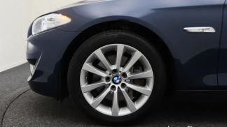Lízing Sedan BMW 535 2010