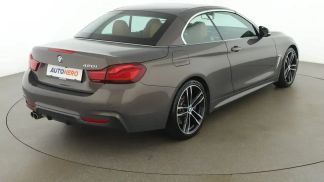 Leasing Convertible BMW 420 2019