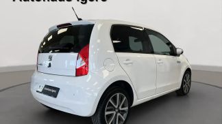 Leasing Sedan Seat Mii 2020