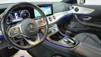 Leasing Coupe MERCEDES E 220 2020