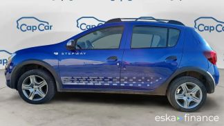 Lízing SUV Dacia Sandero 2021