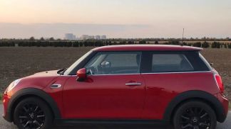 Lízing Sedan MINI ONE 2017