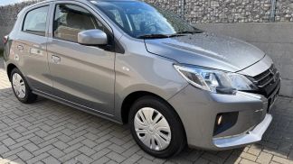 Leasing Hayon Mitsubishi Space Star 2022