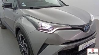 Leasing SUV Toyota C-HR 2018