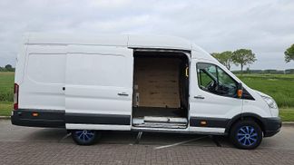 Lízing Van Ford TRANSIT 2.0 2019