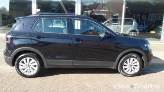 Lízing Hatchback Volkswagen T-Cross 2021