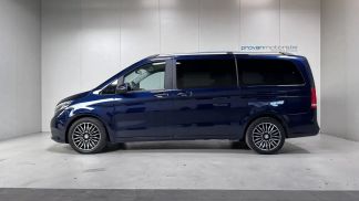 Lízing Hatchback MERCEDES V 250 2017