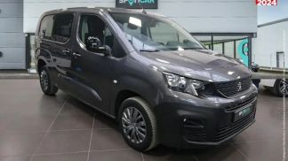 Leasing Van Peugeot Partner 2023