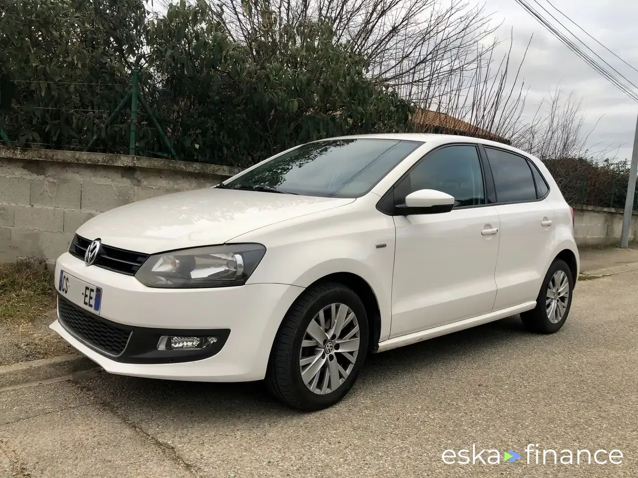 Financování Sedan Volkswagen Polo 2013