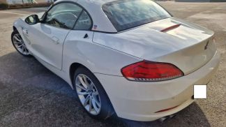 Leasing Convertible BMW Z4 2015