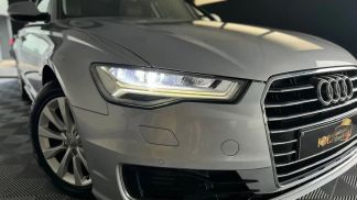 Leasing Wagon Audi A6 2016