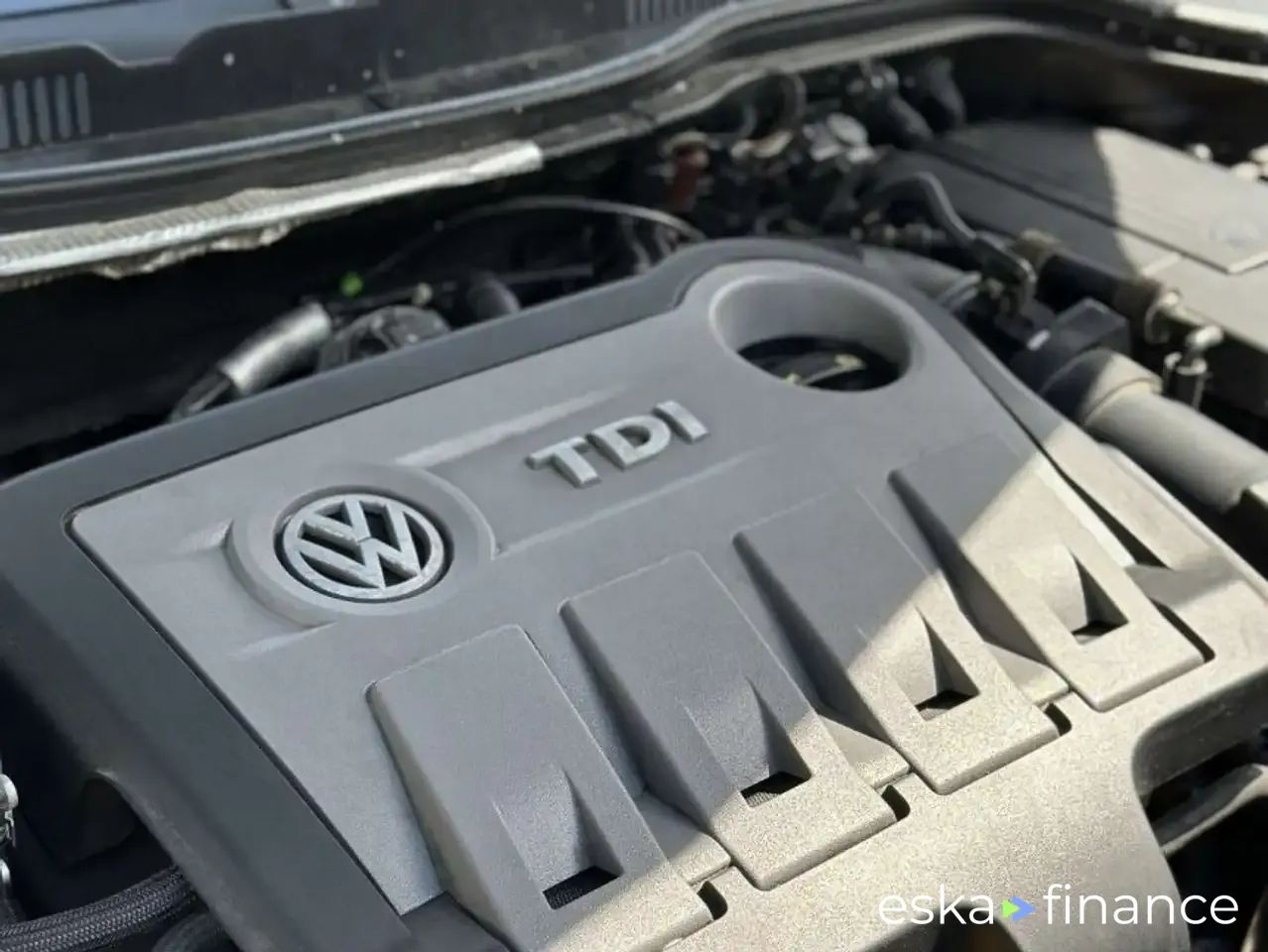 Financování Kupé Volkswagen CC 2014