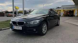 Lízing Sedan BMW 316 2015