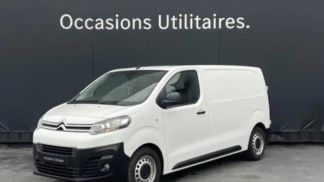 Lízing Van Citroën Jumpy 2019