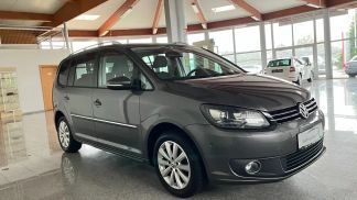 Leasing Passenger transport Volkswagen Touran 2011