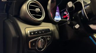 Lízing Sedan MERCEDES C 63 AMG 2015