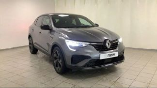 Leasing SUV Renault Arkana 2023