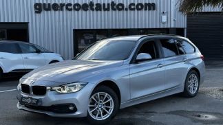 Leasing Wagon BMW 320 2019