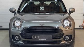 Leasing Wagon MINI Cooper D Clubman 2020