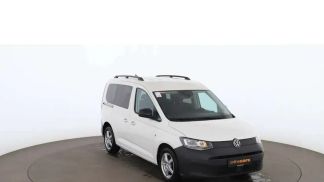 Lízing Hatchback Volkswagen Caddy 2021