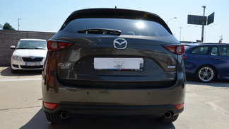 Leasing SUV Mazda CX-5 2018