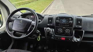 Leasing Van Peugeot BOXER 2.0 2017