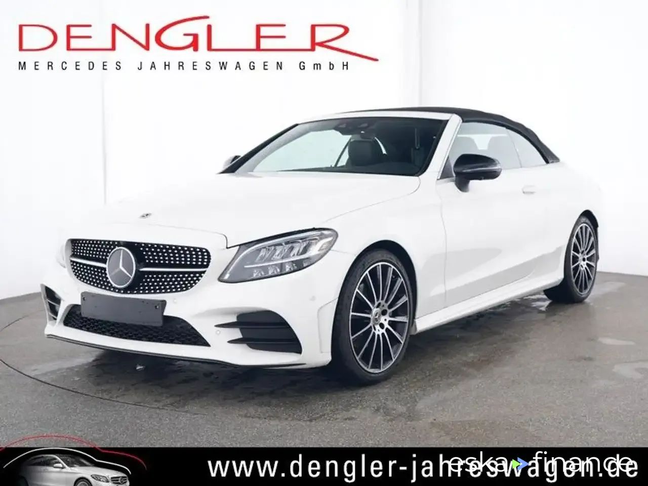 Finansowanie Zamienny MERCEDES C 200 2024